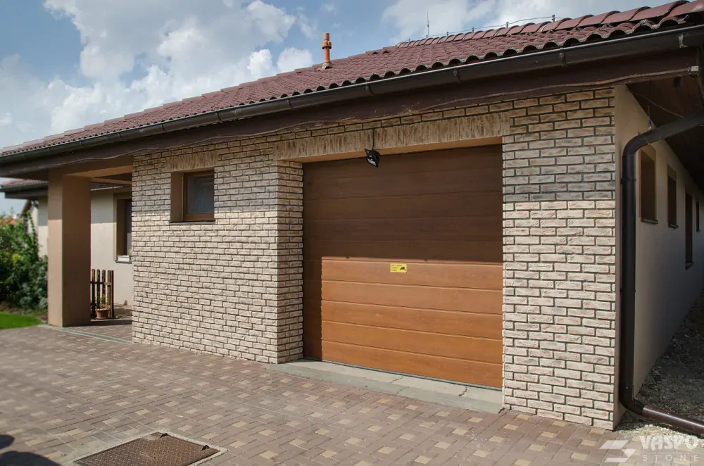 VASPO tehlovka antik